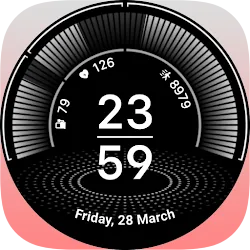 nbWatch Lux Pro WFF icon