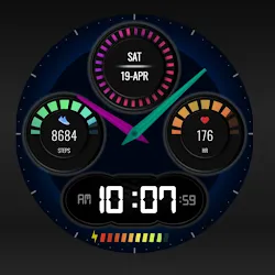 Neo Tech SMA Watch Face-43 icon