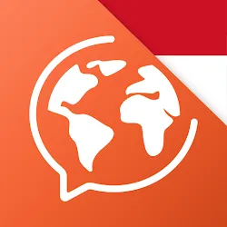 Indonesisch lernen – Mondly icon