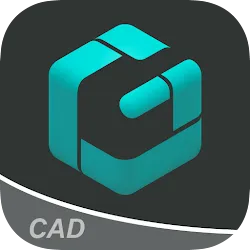 DWG FastView-CAD図面を編集・閲覧するツール icon