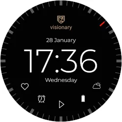 Minimal icon