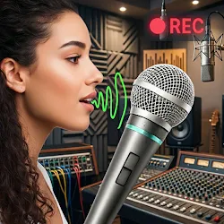 Grabador de voz - Notas de voz icon