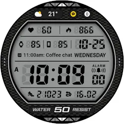HMKWatch Digital 038 icon