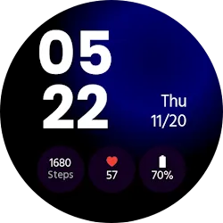 EXD189: Digital Bold icon