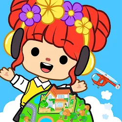 Emma's World Town & Family icon