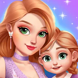 Beauty Blast: Makeover & Story icon