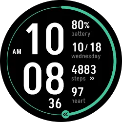 CELEST5539 Sport Watch icon