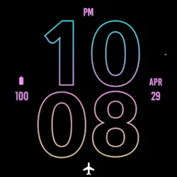 Summer LE Watch Face icon