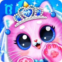 Juego de Gatitos del Panda icon