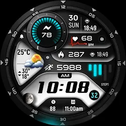 ML2U 356 Watch Face icon