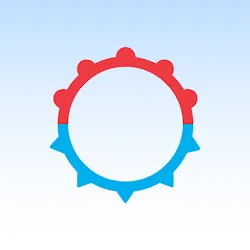 天气预报 icon
