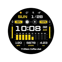 HMKWatch Digital 282 icon