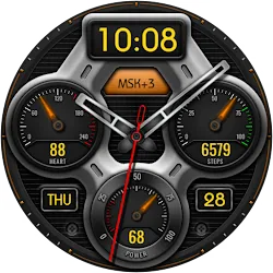 Hybrid WARAMUN WS01 Watch face icon