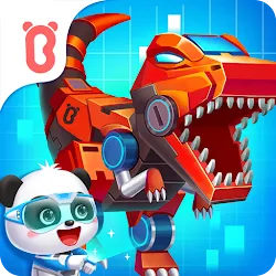 Cuidado com dinossauros icon