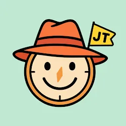 JollyTango: Audio Travel Guide icon
