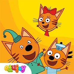 Kid-E-Cats. Juegos para Niños icon