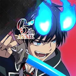 AlternaVvelt Blue Exorcist AS icon