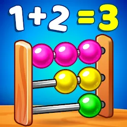 Contar juegos matemáticas 2-5 icon