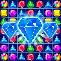 宝石消除传奇 - 全球竞技勇夺第一 icon