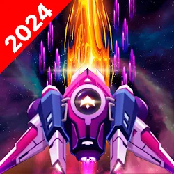 갤럭시 어택 : 스페이스 슈터 2024 icon