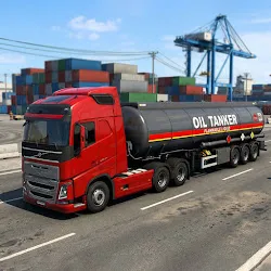 Cargo Oil Tanker Simulator 3D icon