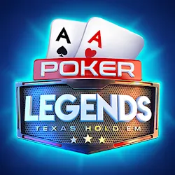 Texas Holdem - Poker Legends icon