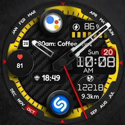Watch Face CUE130 icon