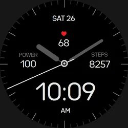 Regarder Minimal 65 Watch Face icon