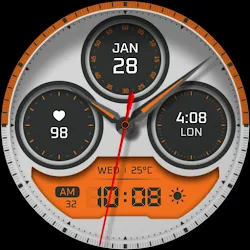 Watch face 10h08.com #117 icon