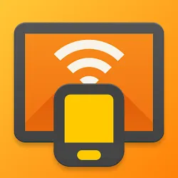 Cast to TV, Chromecast & Roku icon