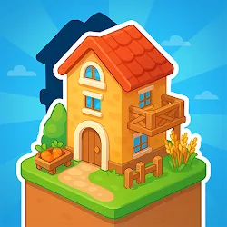 City Puzzle Builder icon