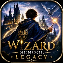 Wizard School Legacy icon