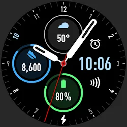 NANO x1: Watch face icon