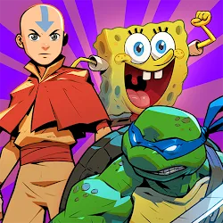 Nickelodeon Card Clash icon
