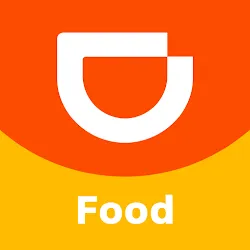 DiDi Food: Comida a Domicilio icon