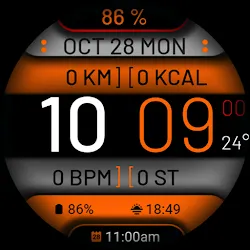 Watch Face J1 icon