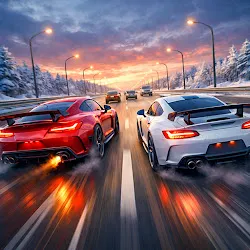 I Am Traffic Racer icon