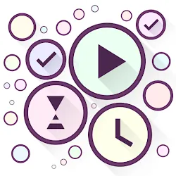 Time Planner: 일정, 해야 할 일 목록 icon