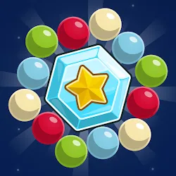 Bubble Cloud: Spin & Pop icon