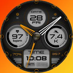 Hybrid Watchface — NDW071 icon