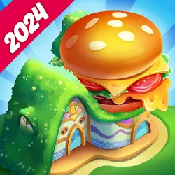 Cooking Fairy: Paradise Island icon
