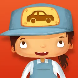 Mon petit travail – Garage icon