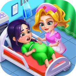 Hospital Mania: Doctor Games icon