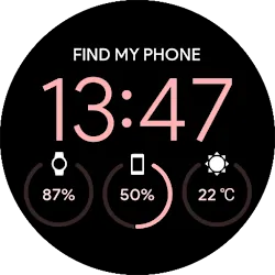 JHW Digital You: Watch face icon