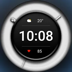 DADAM91: Minimal Watch Face icon