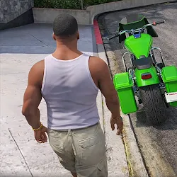 Miami Gangster: Grand Crime 3D icon