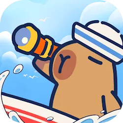 Capybara Cruise icon