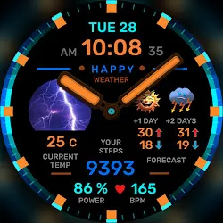 h803 Weather Station icon