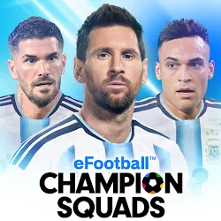 eFootball™ウイコレ CHAMPION SQUADS icon