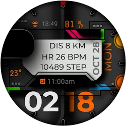Watch Face H9 icon